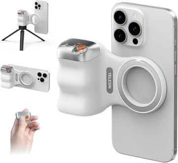 TELESIN Fun Shot Magnetic Grip