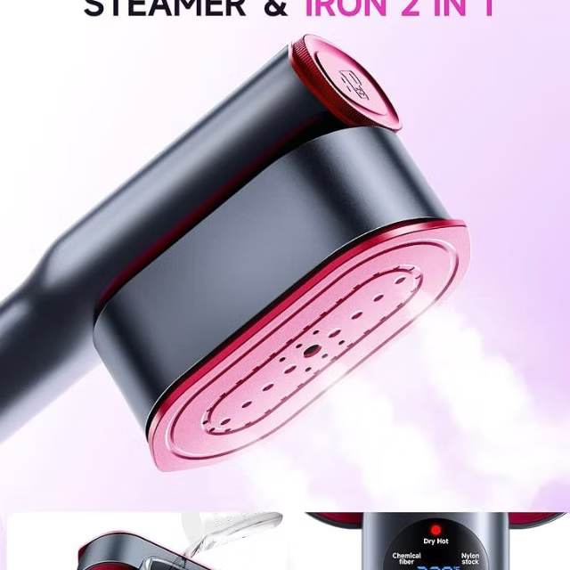 Portable Travel Steamer