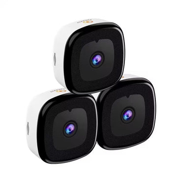 3MP 2K Dual-Band Indoor Smart Security Camera