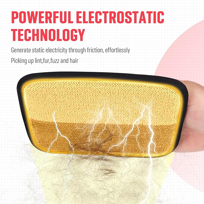 Pet Hair Removal Glove