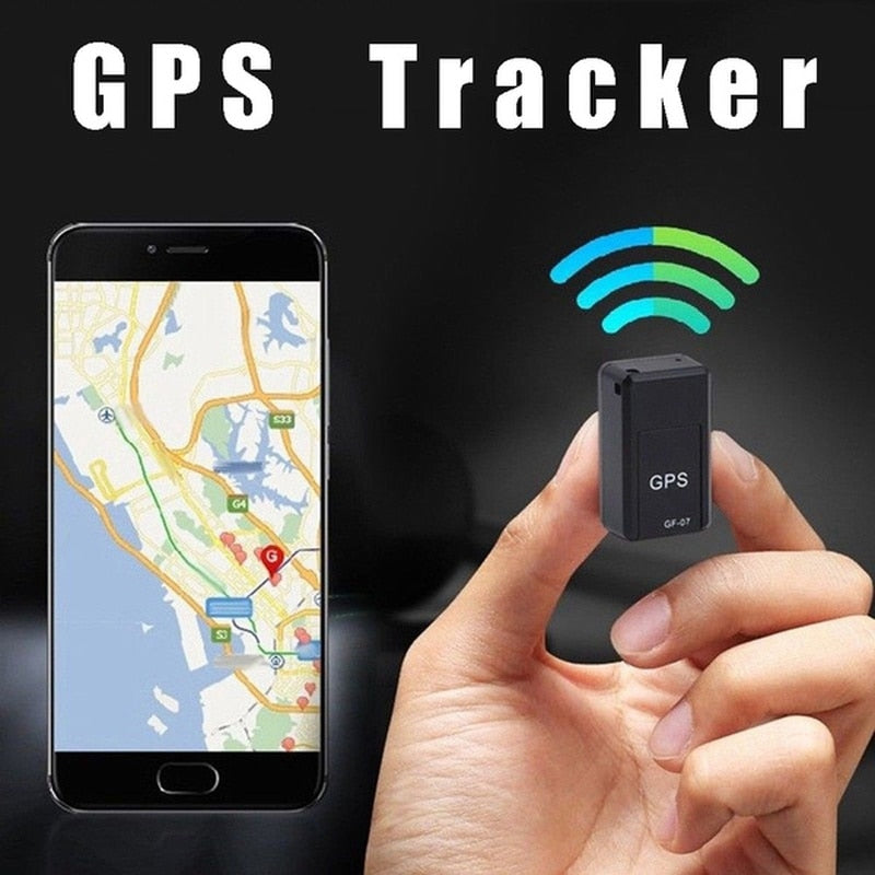 Mini Real Time GPS Tracker