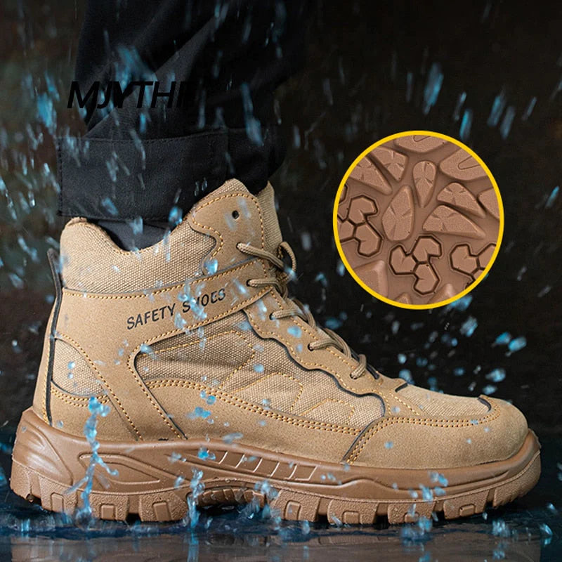 StrikeGuard™ Tactical Footwear