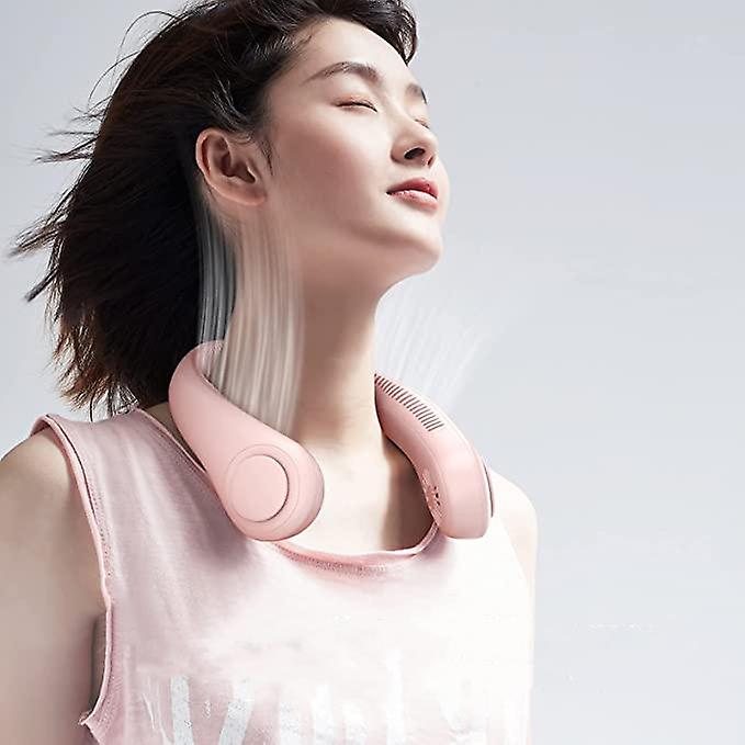 Portable Neck Fan