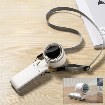 Portable 3-in-1 Mini Turbo Fan