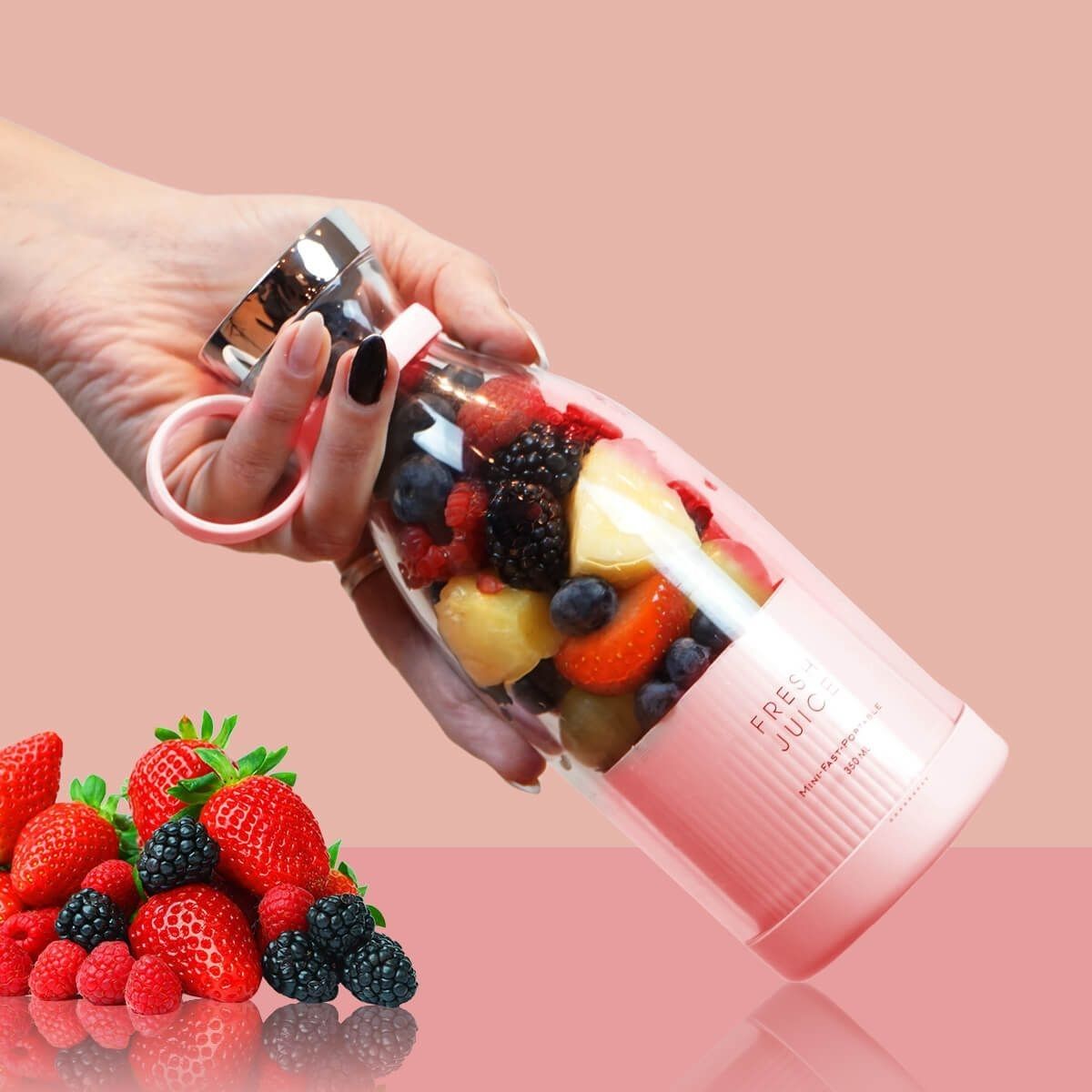 FreshSqueeze™ Portable Blender