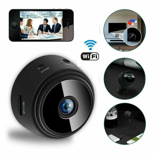 Mini Security Camera