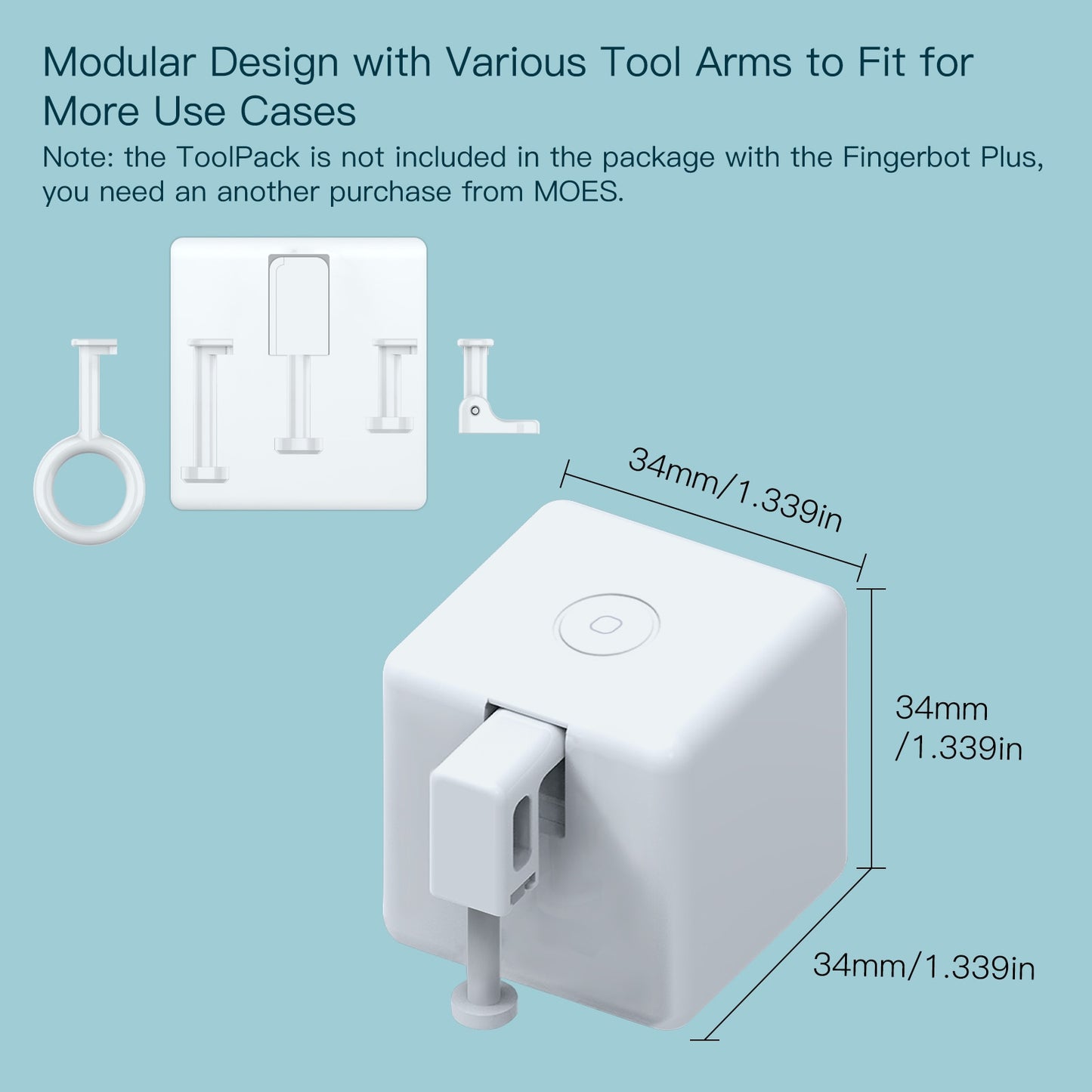 Smart Fingerbot