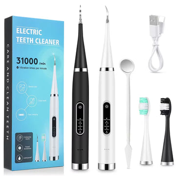 Ultrasonic Teeth Cleaner
