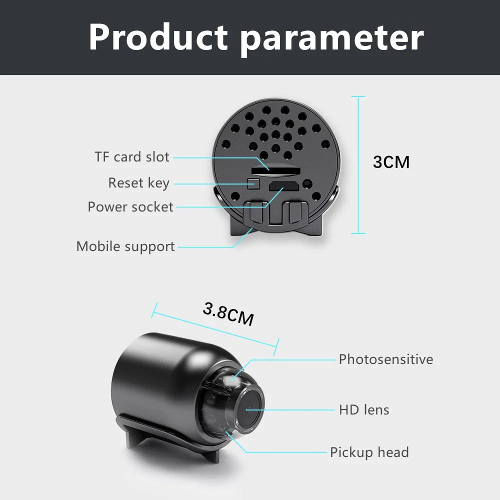 Mini 5g Camera