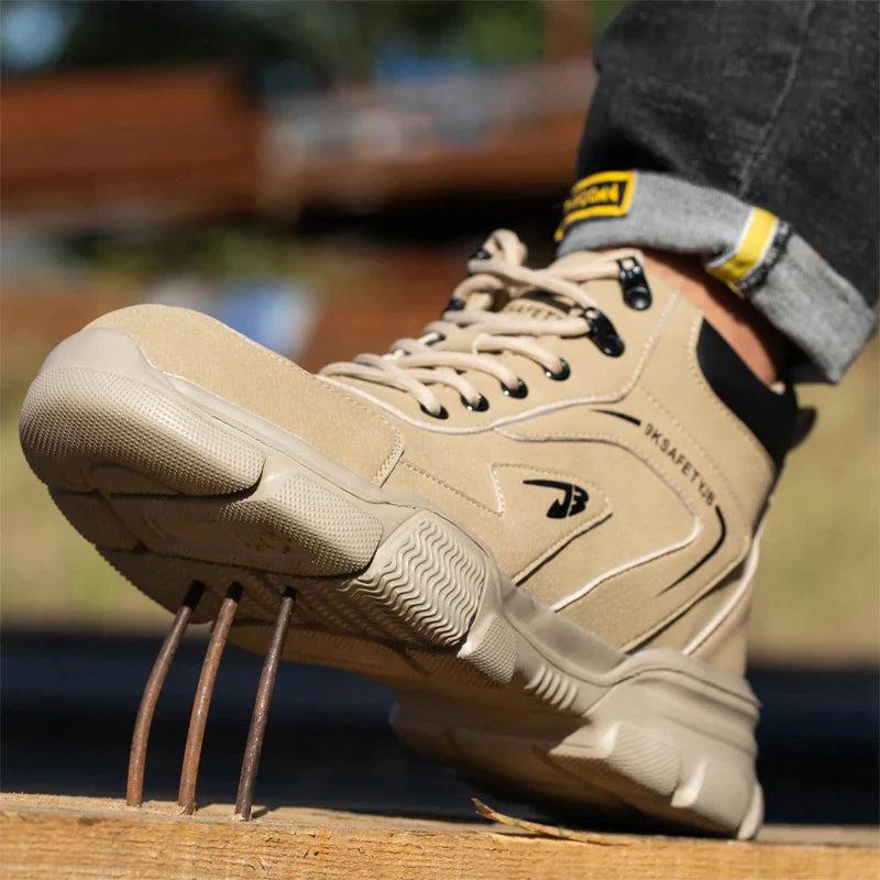 StrikeGuard™ Tactical Footwear