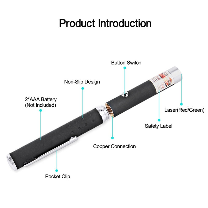 Super Laser Pointer