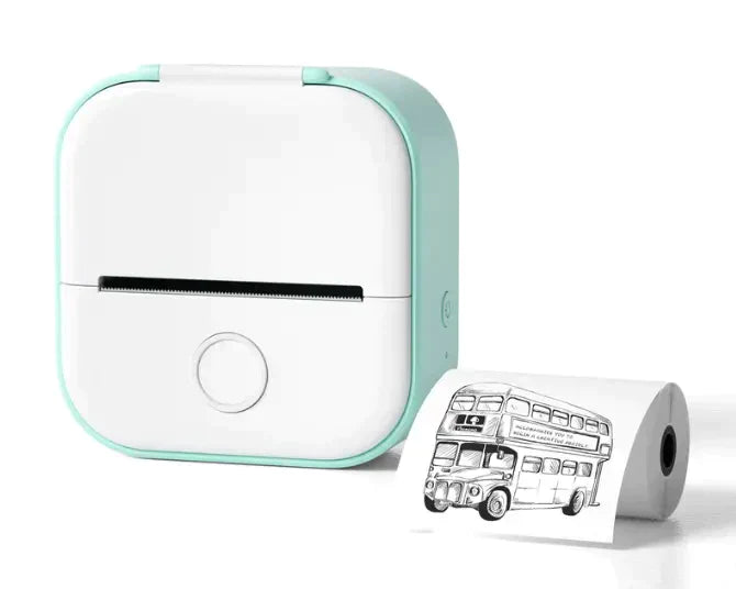 Portable Pocket Printer 2.0