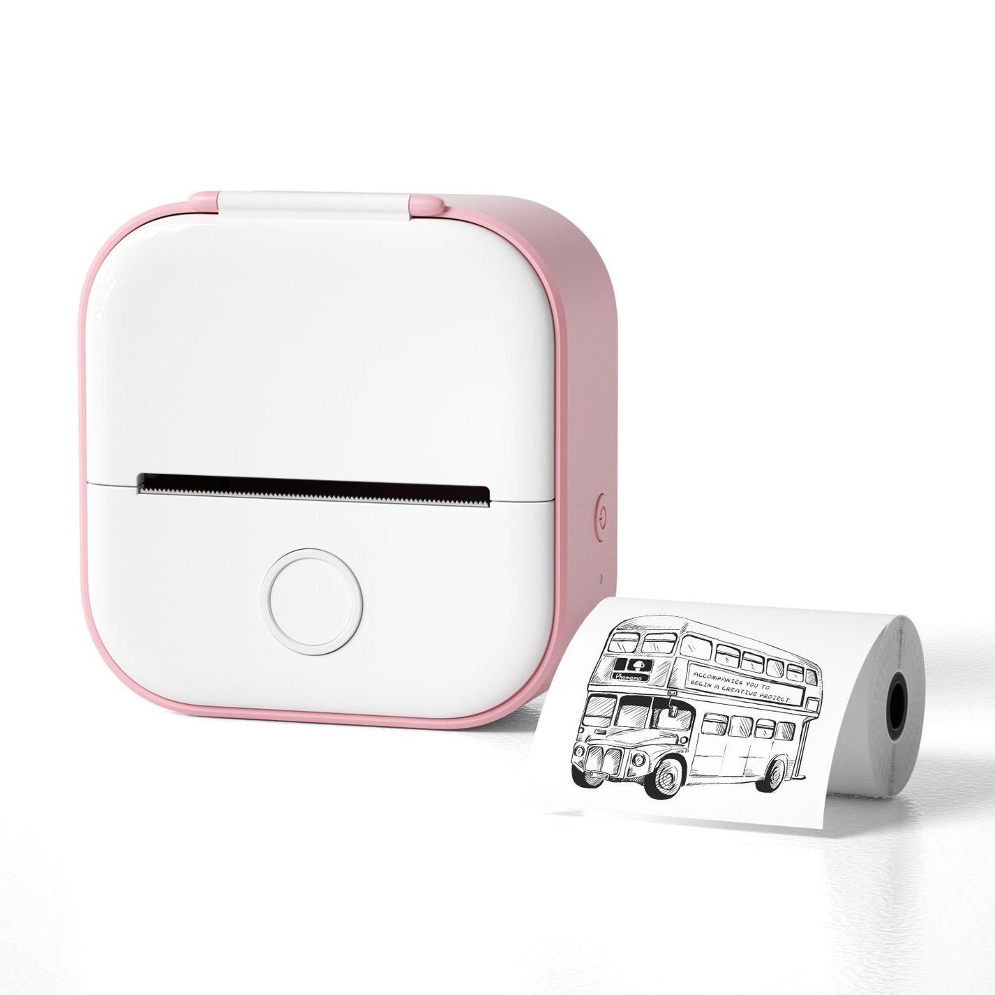 Portable Pocket Printer 2.0