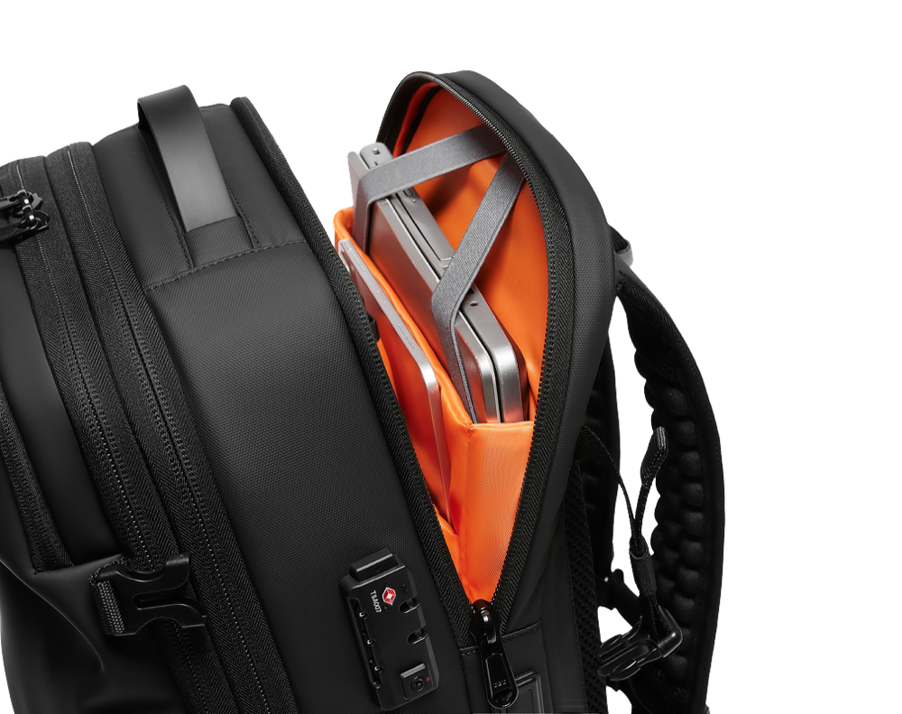 Aero - 60L Vortex Vacuum-Seal Travel Backpack