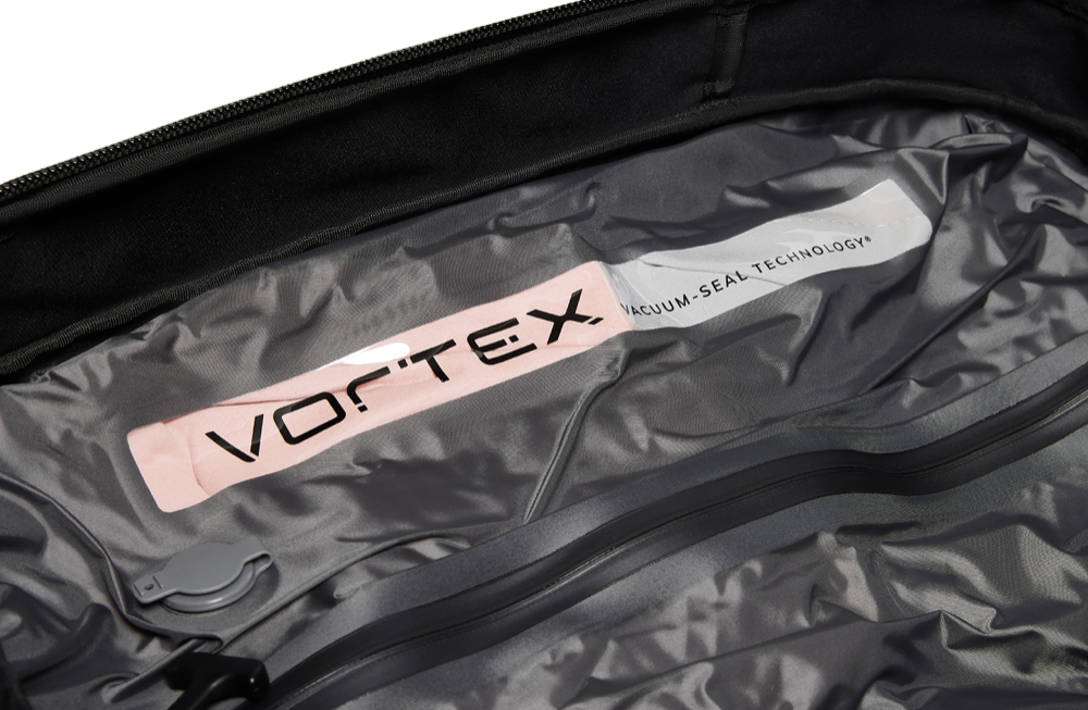 Aero - 60L Vortex Vacuum-Seal Travel Backpack