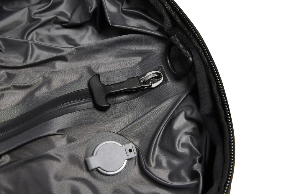 Aero - 60L Vortex Vacuum-Seal Travel Backpack