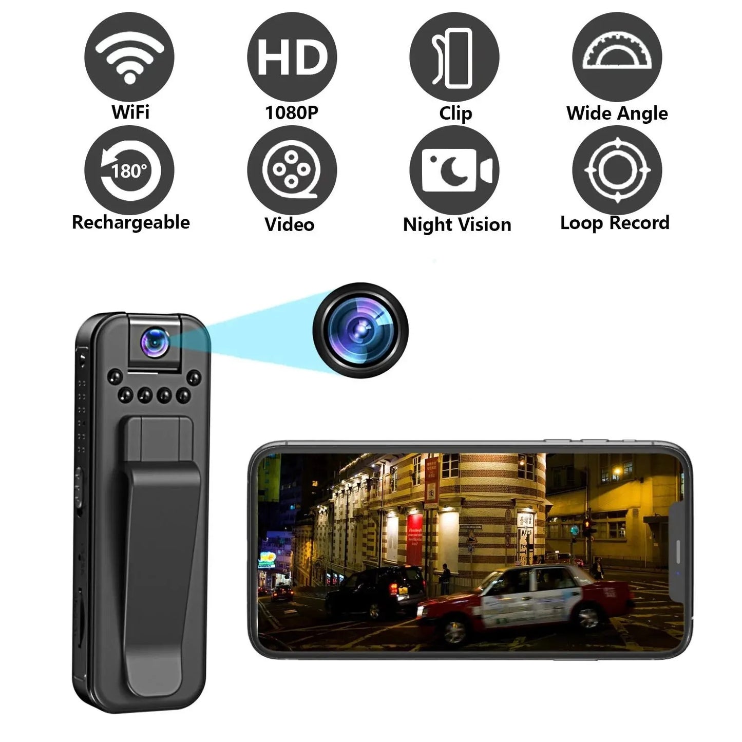 Portable Video Recorder