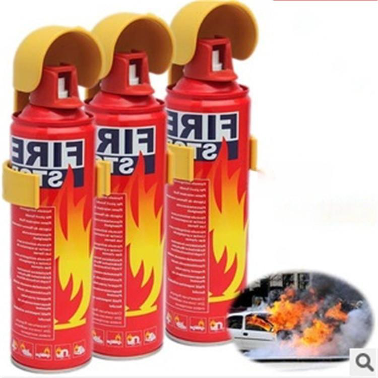 Safety Portable Fire Extinguisher