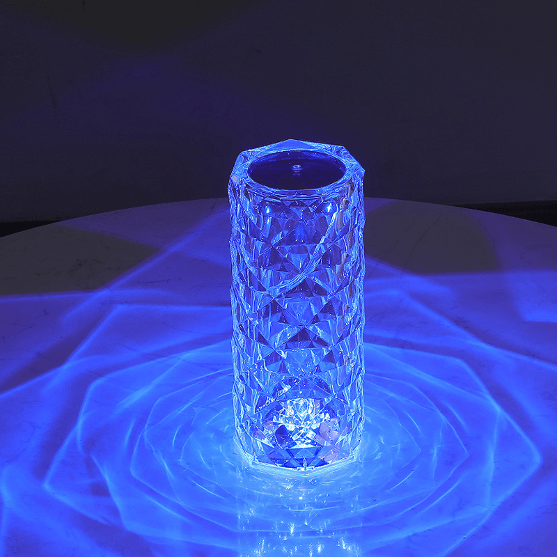 Crystal Lamp