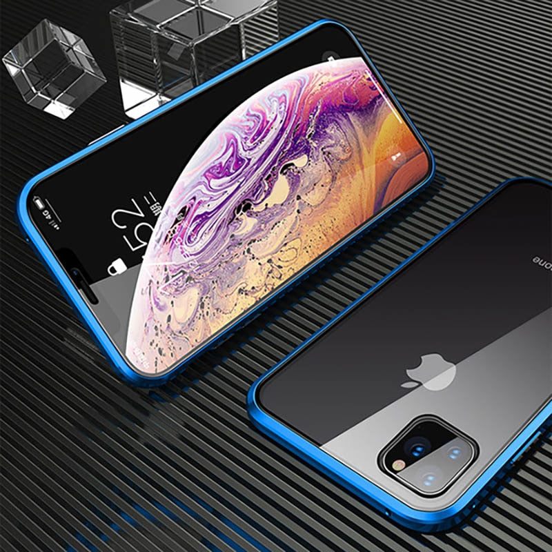 MagnoShield™ 360 Magnetic Case iPhone