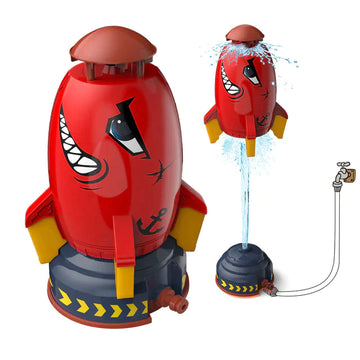 Rocket Water Sprinkler