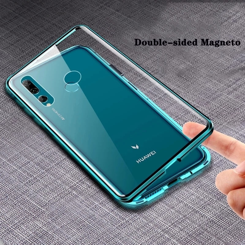 MagnoShield™ 360 Magnetic Case Huawei