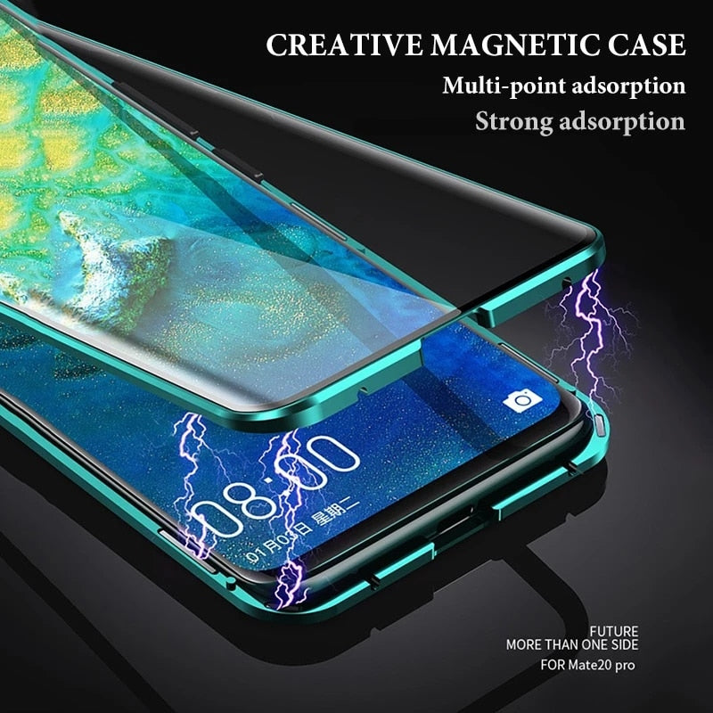 MagnoShield™ 360 Magnetic Case Huawei