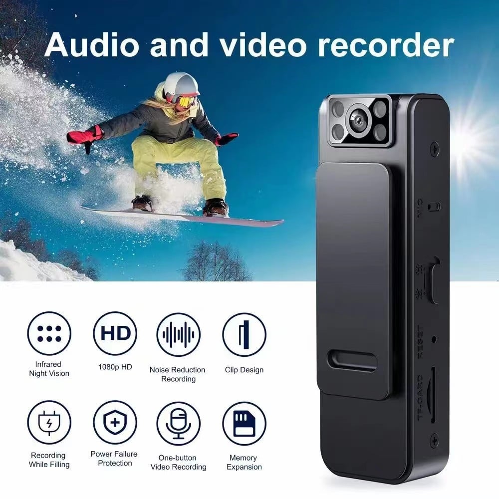 HD Portable Mini Wifi Camera