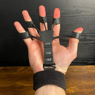 The Finger Gripper