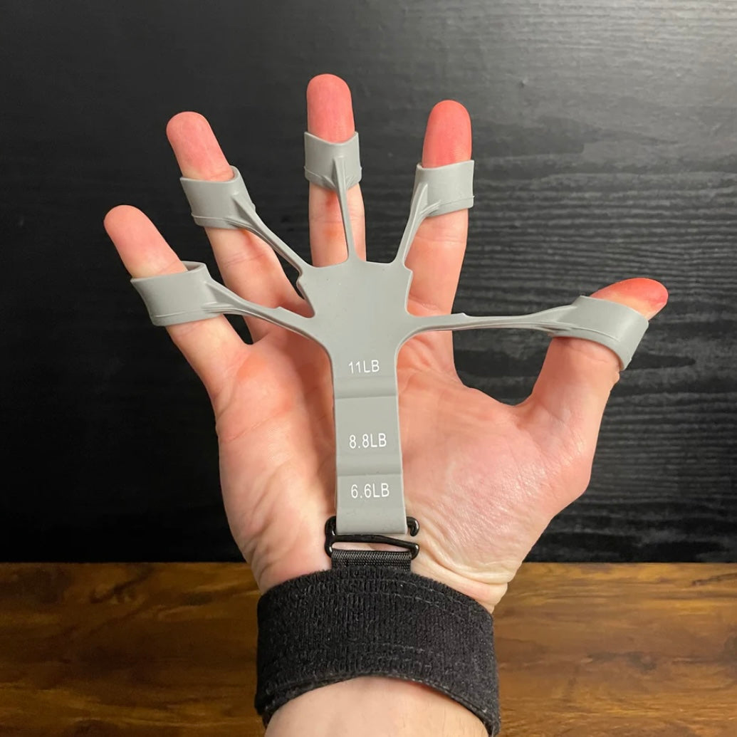 The Finger Gripper